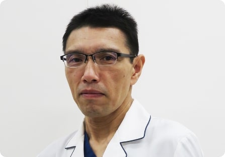 麻酔科　診療部長　新井田 周宏