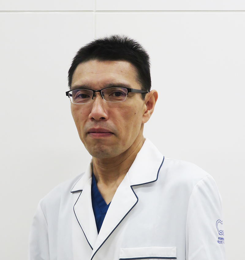 麻酔科　診療部長　　新井田　周宏