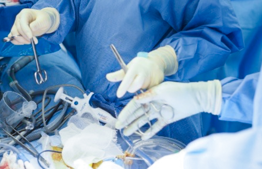 手術室・中央材料室