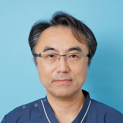 診療放射線技術部長　山口隆義 RT, PhD