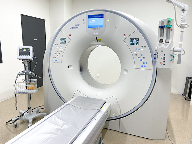 320列　Dual energy CT